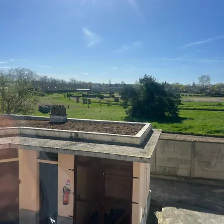 Apartman Au Calme Maisons-Laffitte